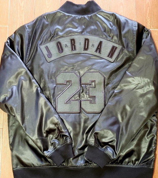 jordan 6 bomber jacket